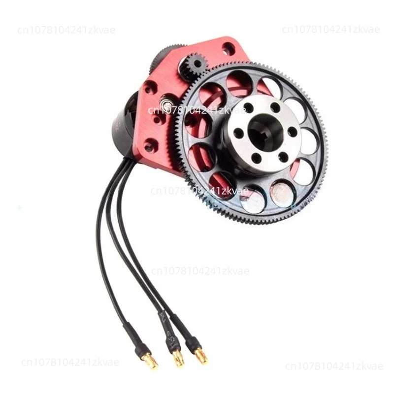 DLE120 electric starter electric rotor motor starter fixed-wing aircraft model engine accessories