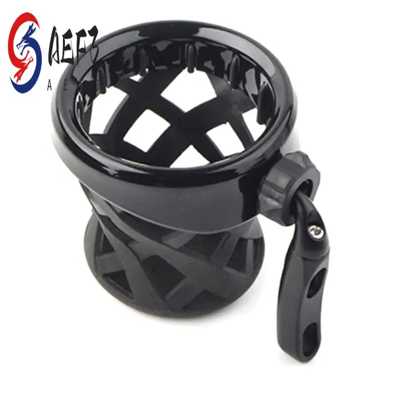 

AEF3-Drinking Holder Cup For Honda GL1800 Goldwing 1800 18 Bottle Cup Holder Aluminum Motorcycle Passenger Drink Cup Holder