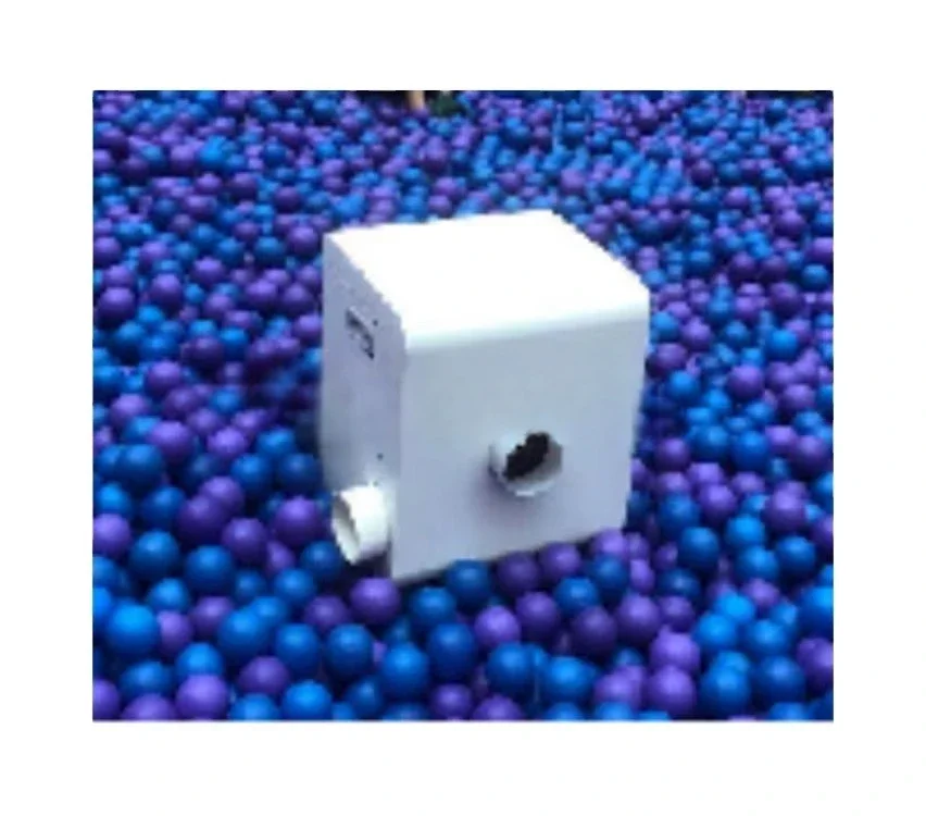

great value for money Amusement park ocean ball cleaning machine wave ball cleaning