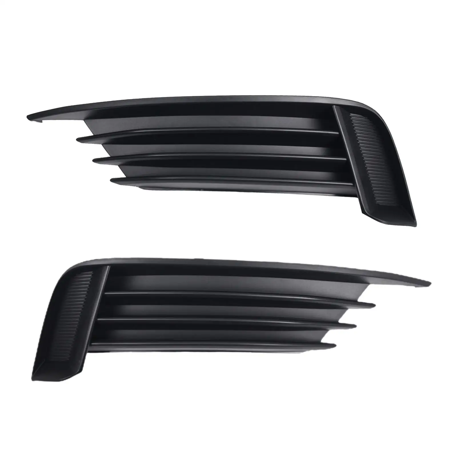 

Auto Front Lower Grille, Vehicle Front Trims Auto Accessory Easy Installation Replacement for Convertible A3