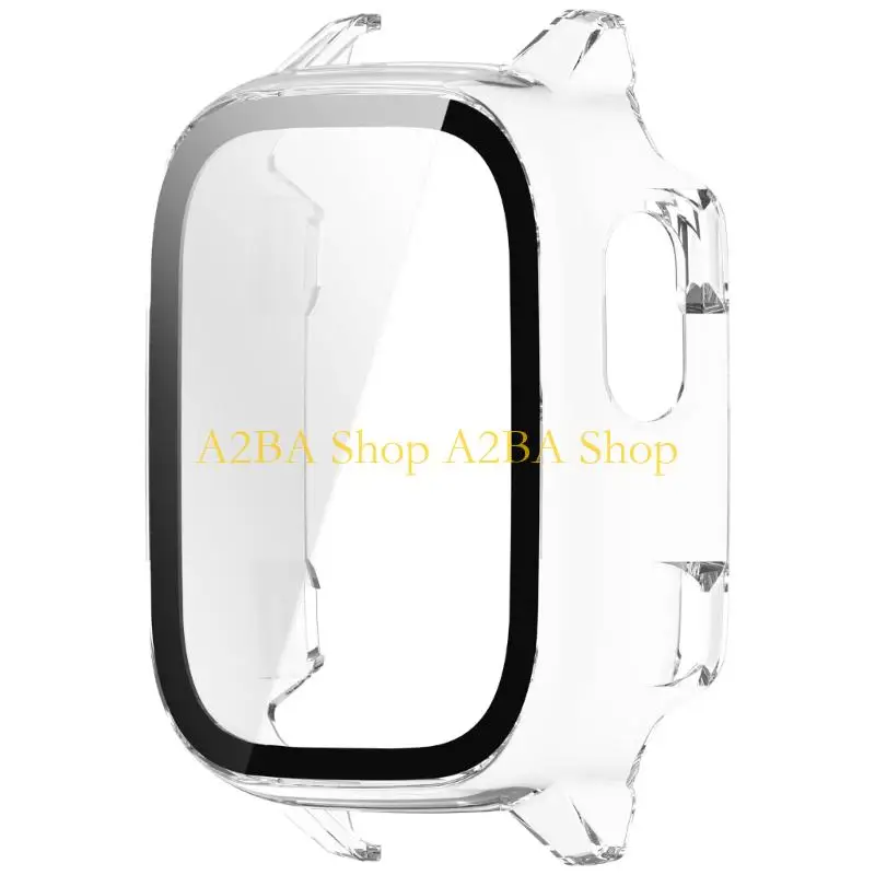 A2BA Transparent Shock Absorbing Guard Tool Easy Installation for Watch JrTrack5