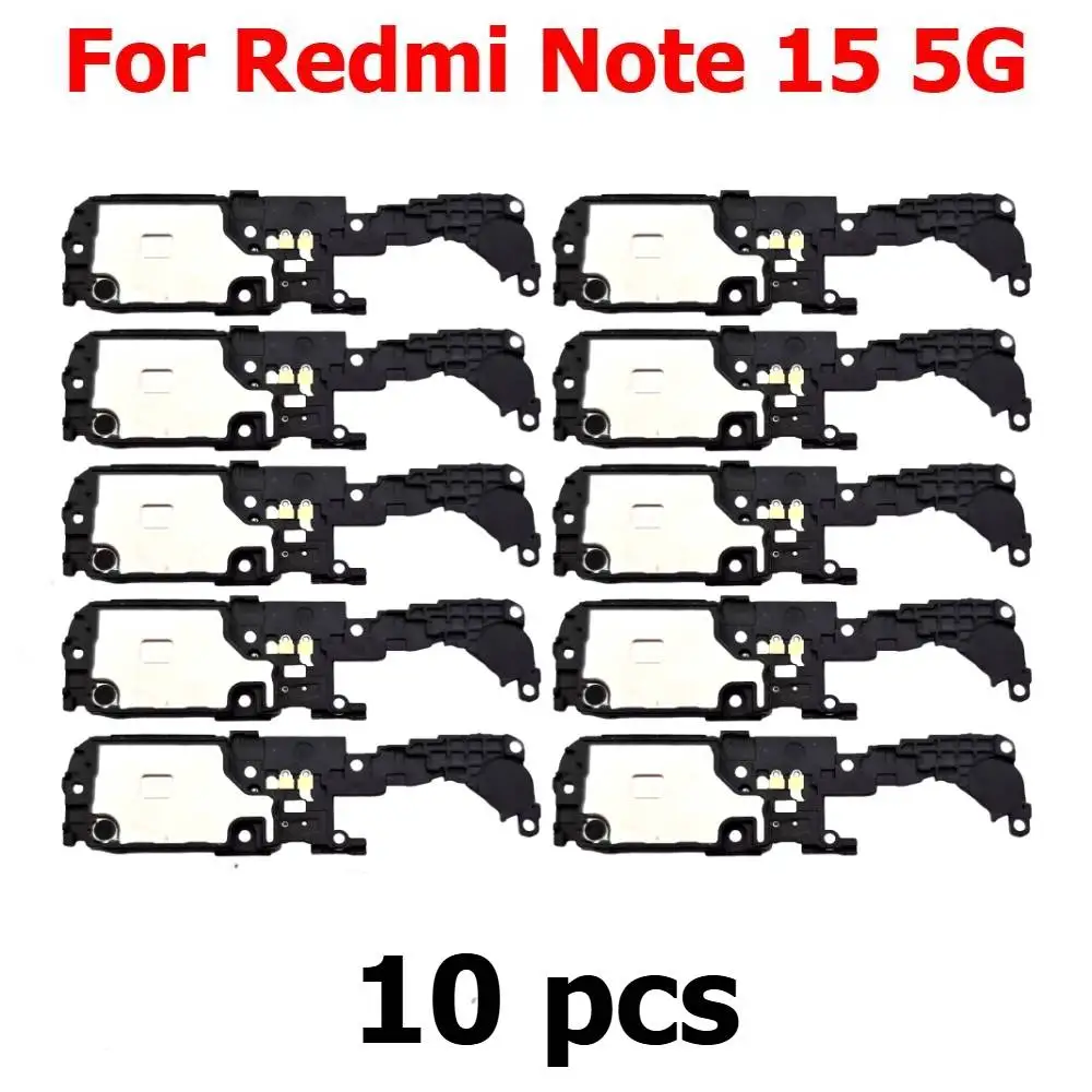 Loudspeaker For Redmi Note 15 4G Note15 5G Loud Speaker Buzzer Ringer Sound Module Mobile Phone Spare Parts view 5