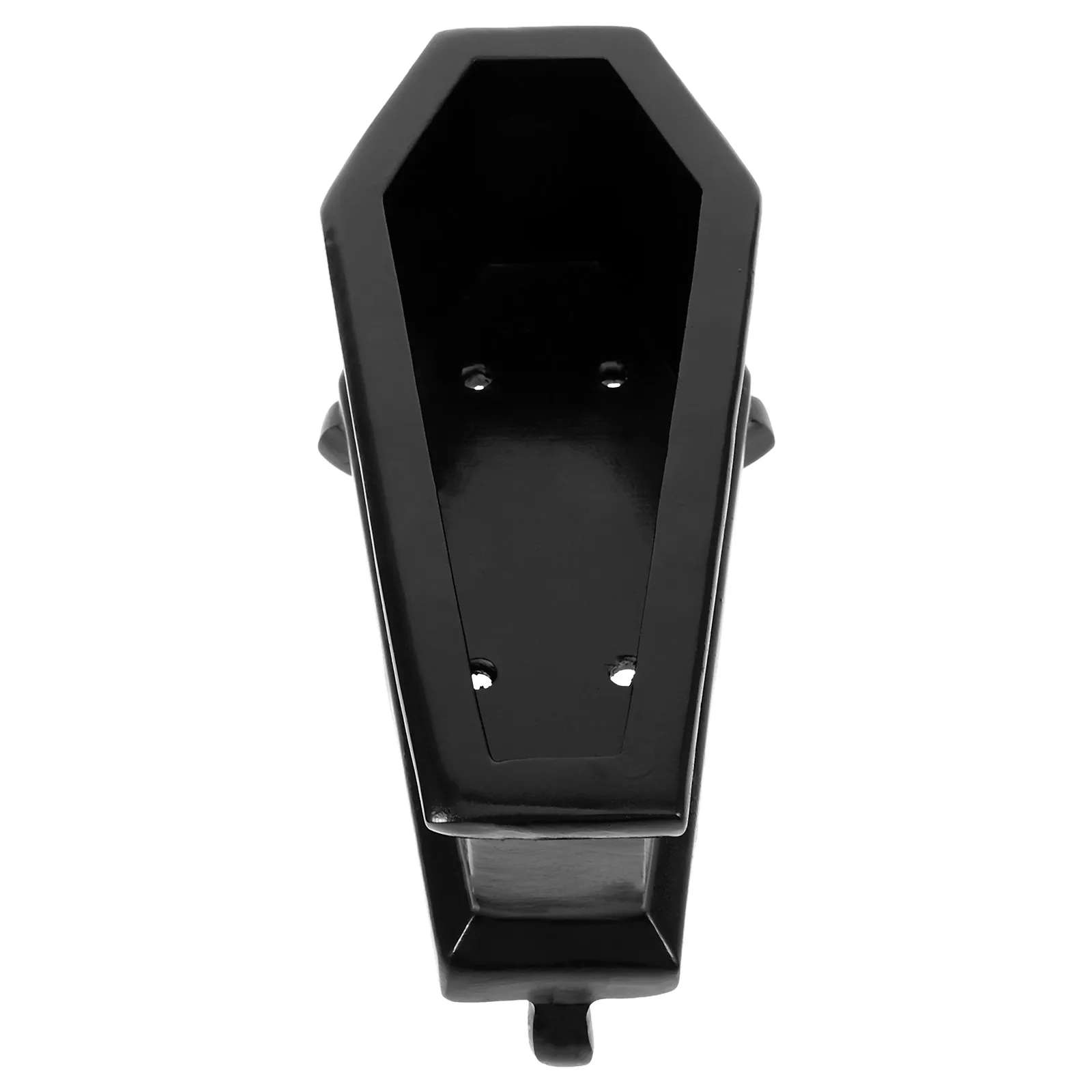 

Coffin Shape Flower Pot Modern Decorative Resin Planter for Cactus Bonsai Indoor Outdoor Home Garden Decor Outside Decor