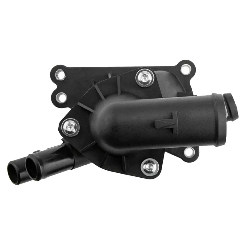 

3X Engine Coolant Thermostat Connect Water Outlet CM5G-9K478-GA For Ford B-Max Fiesta MK7 1.0 2017-2023 CM5G-9K478-FA