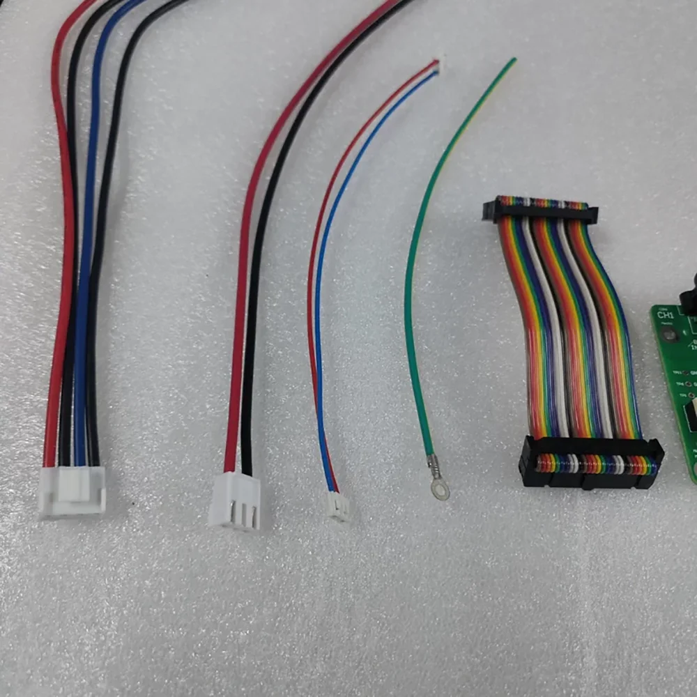 The heat sink base plate wire accessories support the S-PR02 power amplifier module