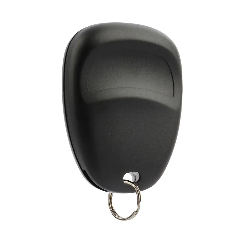 Jingyuqin корпус дистанционного автомобильного ключа для пригородного TrailBlazer Sierra Yukon H3 Isuzu Fob