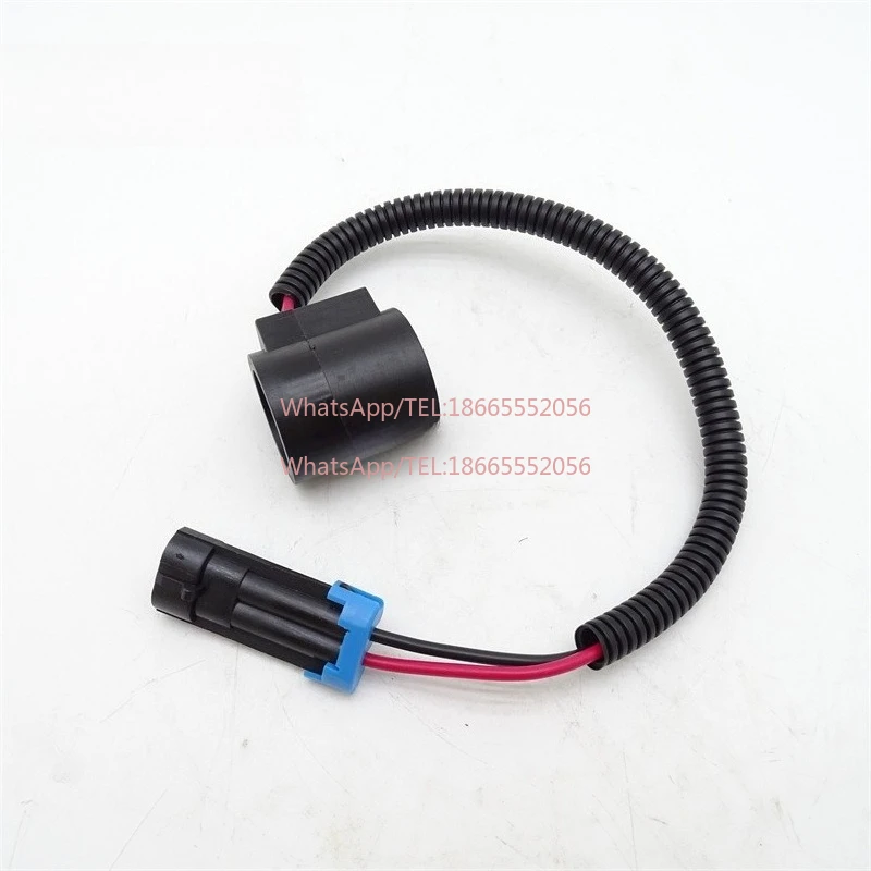 

Excavator spare parts 6675559 bobcat solenoid valve coil A770 S450 S510 S530 550 12V