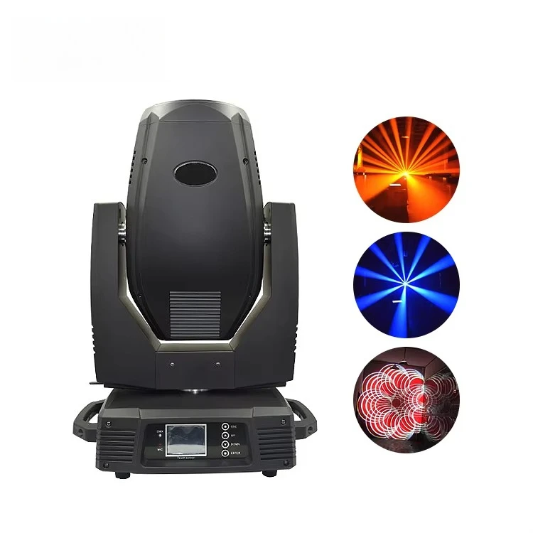 

Follow Spot Light 350w Manual Zoom HIM LED Follow Stage Spotlight 3 In1 Moving Head Light 17r 350w Moving Head,beam 17r Light
