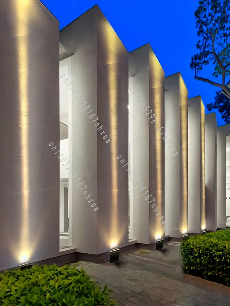 Of Light Projection Lamp Spotlight Outdoor Waterproof Beam