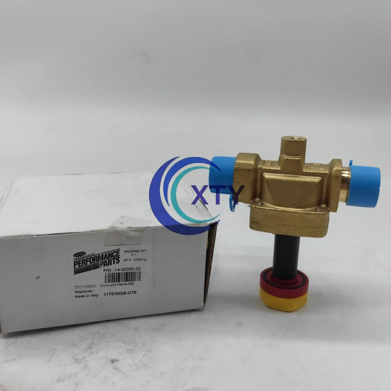 Vervangende onderdelen Origineel magneetventiel 14-00332-02 Gekoelde vrachtwagen voor Thermo King voor Carrier Transicold