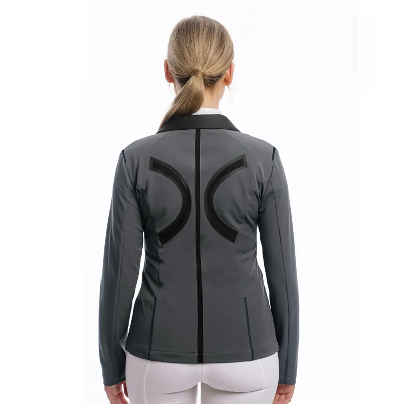 Ladies riding suit horse riding Clothes woman equestrian equipment sweat-absorbing breathable knight coat female 8102002