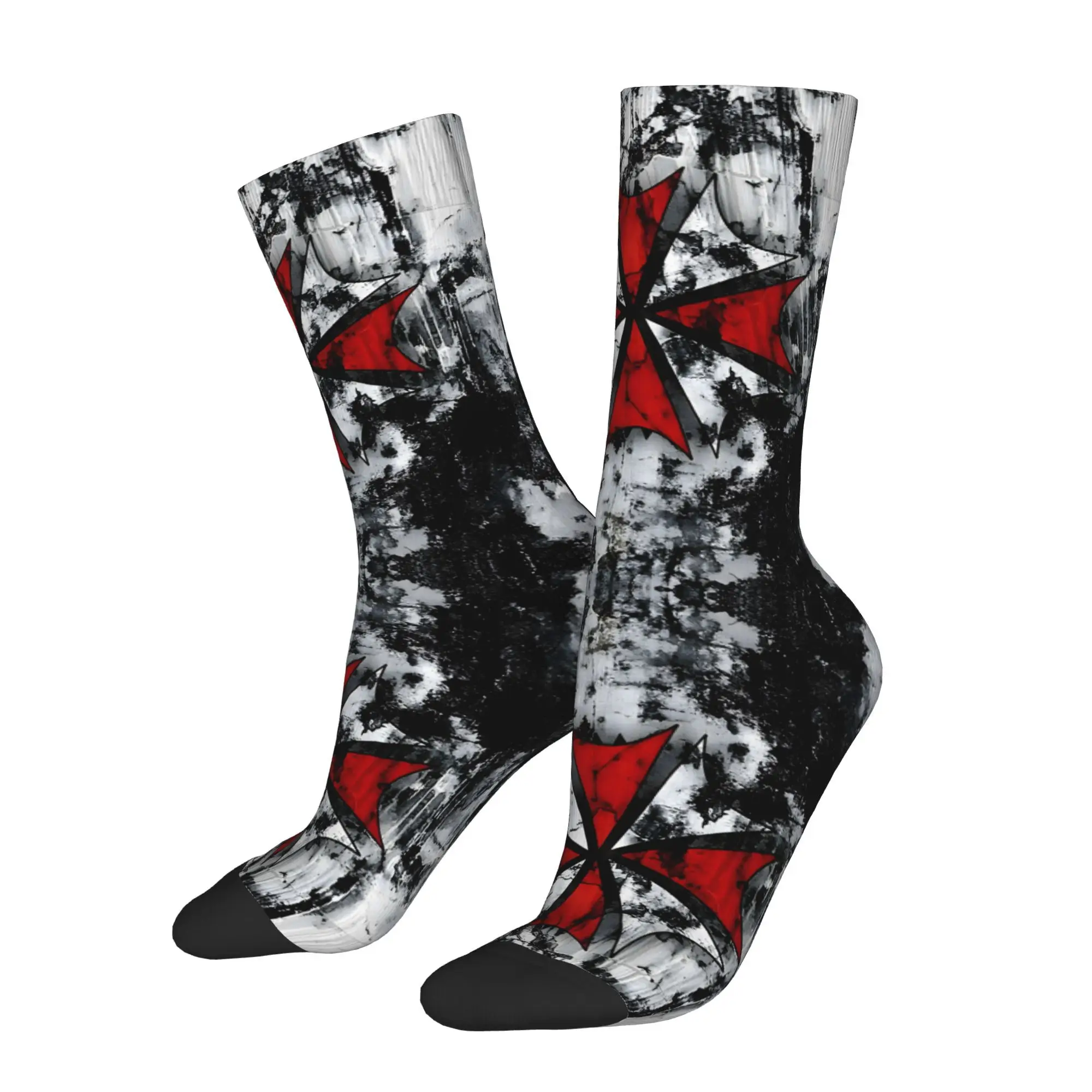 

Funny Happy Men's Socks Unique Design Retro Harajuku Hip Hop Novelty Crew Sock Gift Pattern Printed