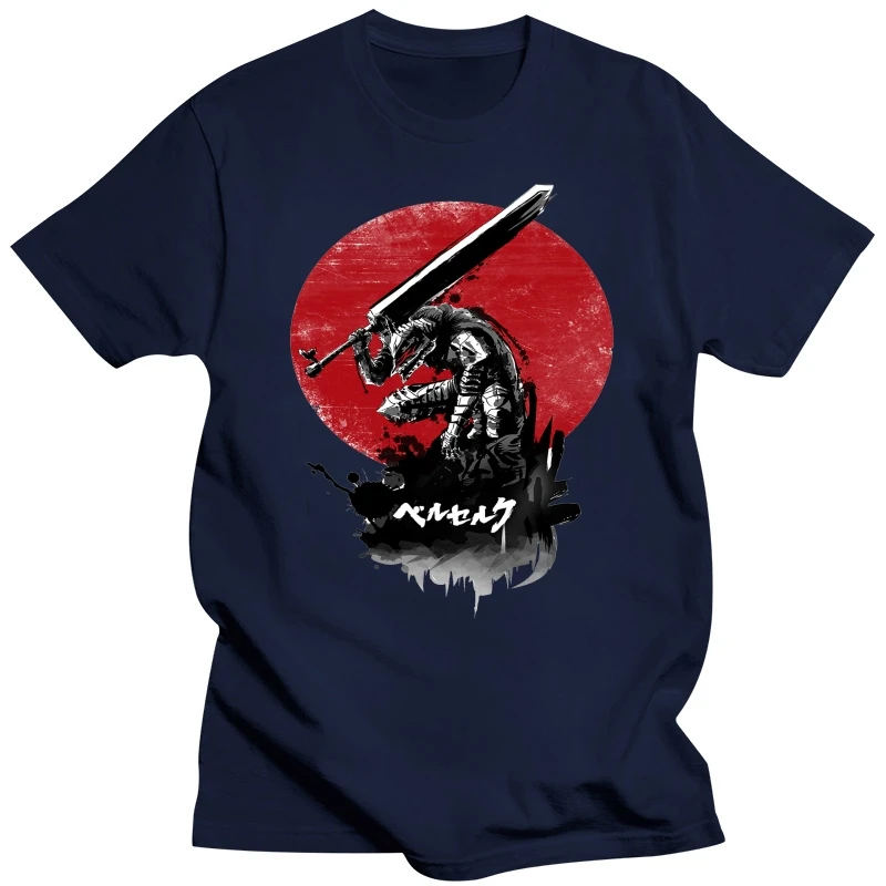 Fashion New Top Tees Tshirts 2020 Tshirt Mononoke Wolfs Blood&Swordsman T Shirt Ghibli Japanese Anime Design graphic tees