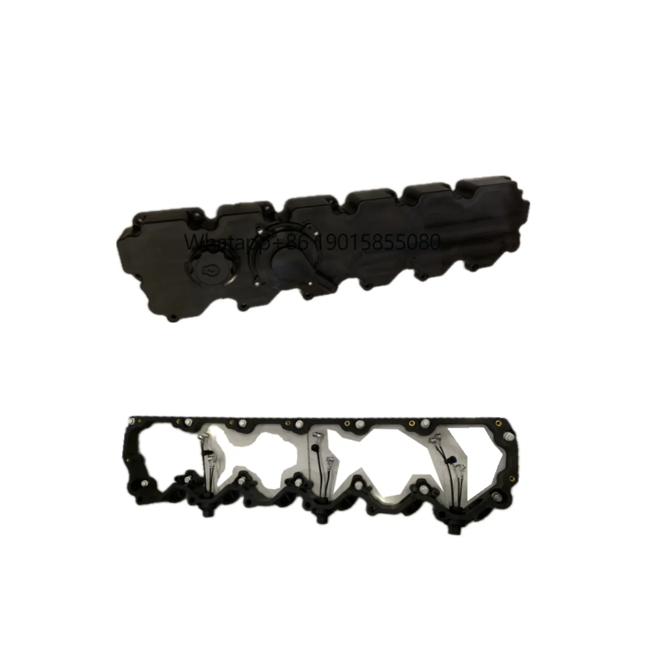 

Brand New CAT C6.6/1106D-E66TA Engine Valve Cover Valve Cover Bracket 4142X398 4142X401