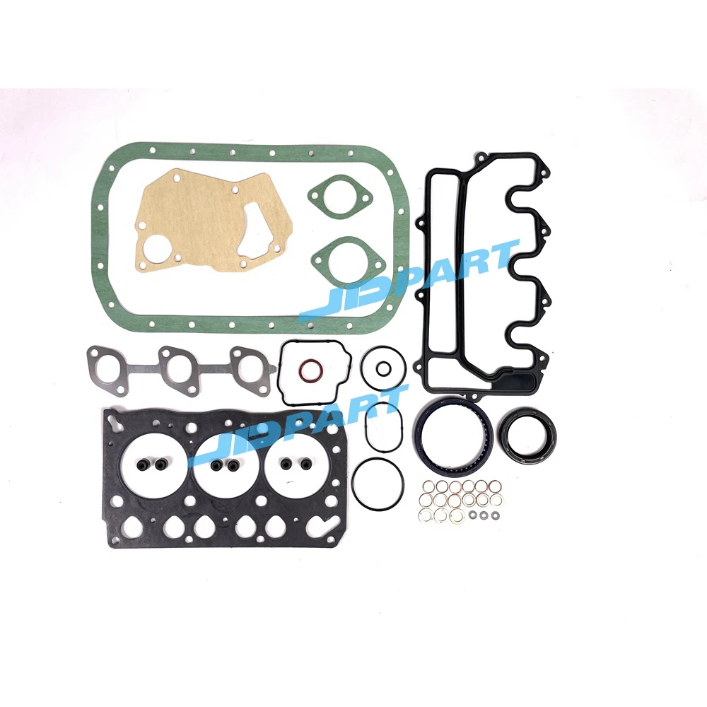 

3LC1 Full Gasket Kit For Isuzu Engine Spare Parts