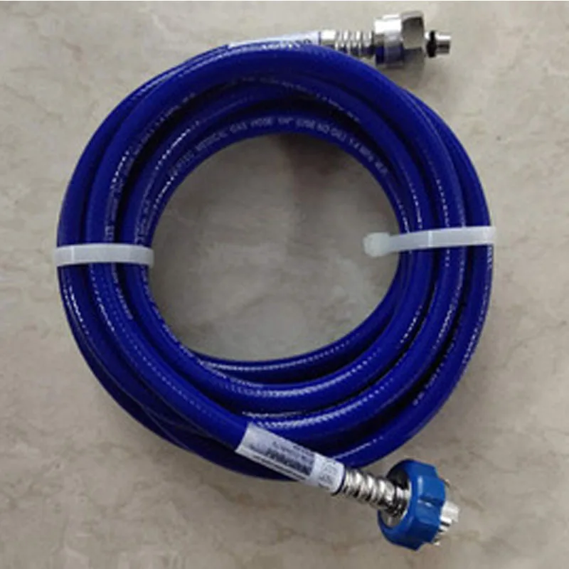 For Breathing anesthesia machine tubing Medical gas low pressure hose 34I-N20-FS/NS-5