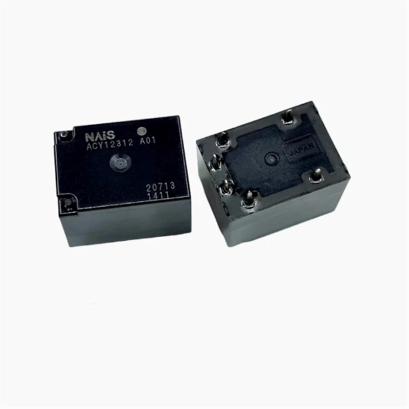 

ГОРЯЧАЯ НОВОЕ ACY12312 12 В постоянного тока DCV12 12 В 6-контактное реле