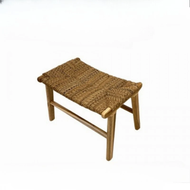

Single sofa chair Outdoor Solid wood back Balcony Log Wind Living room recliner