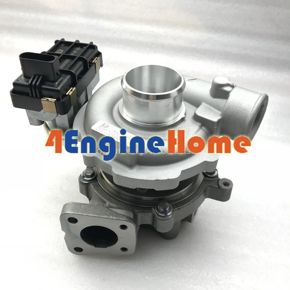 

GT1756VK Turbocharger 796910-5002S 771953-5001S 35242121G 796910-0002 for Engine RA428 Euro 4, VM RA428KKKA