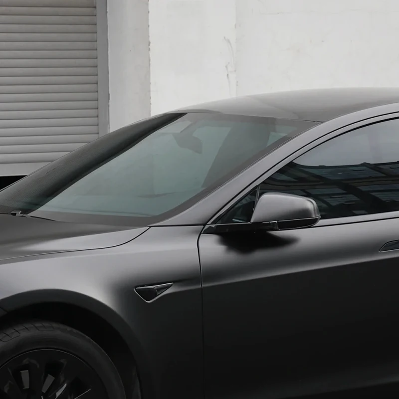 Tpu opaco Ppf All'ingrosso 1.52*15m 7.5mil 8.5mil Anti-Graffio Tpu Ppf Pellicola di protezione della vernice Super Gloss Clear Adesivo per auto