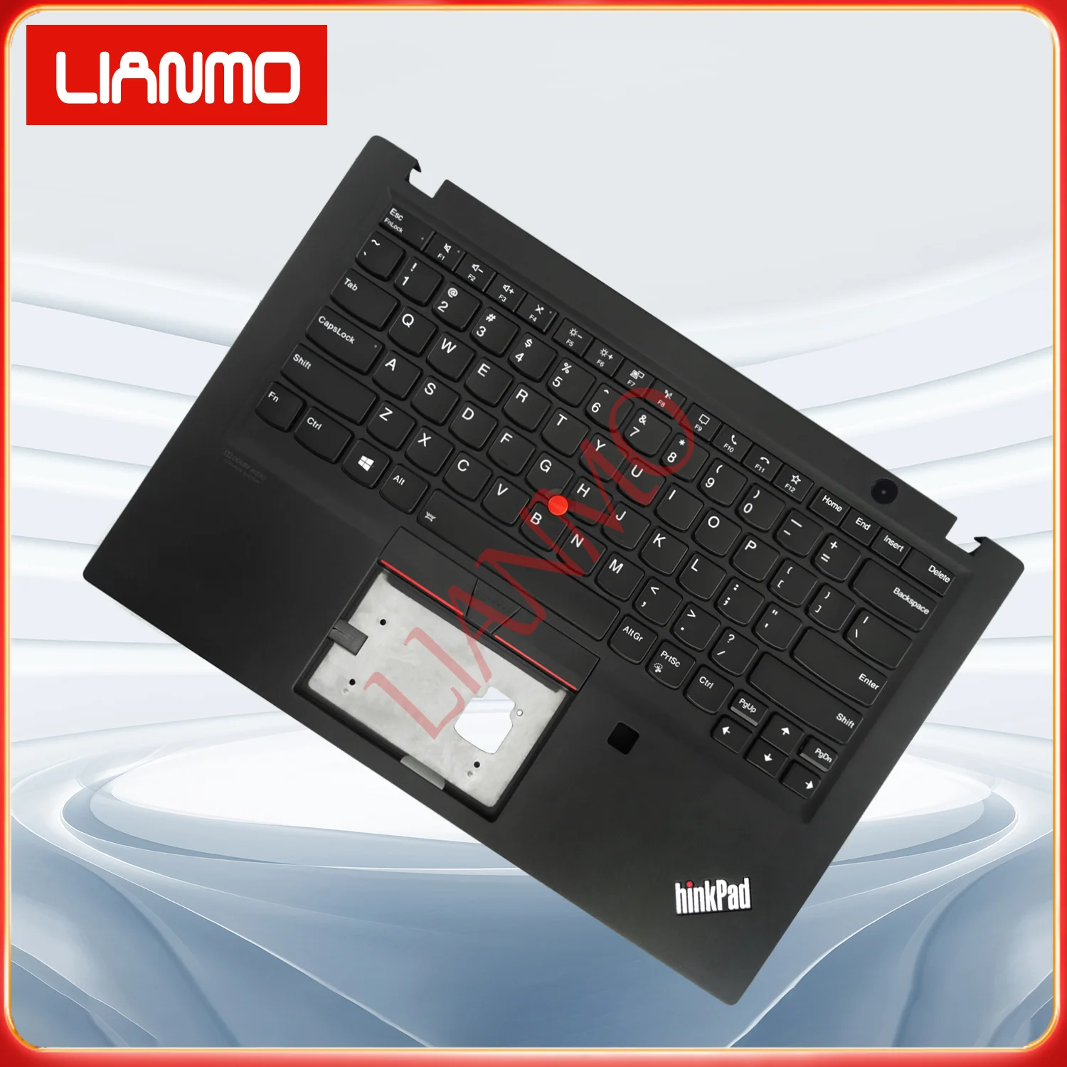 Greece/Hebrew/Hungarian layout for Lenovo ThinkPad T14s Gen1/P1 Gen3/X1 Extreme 3rd Gen/X1 Extreme Gen3 C-shell Backlit Keyboard