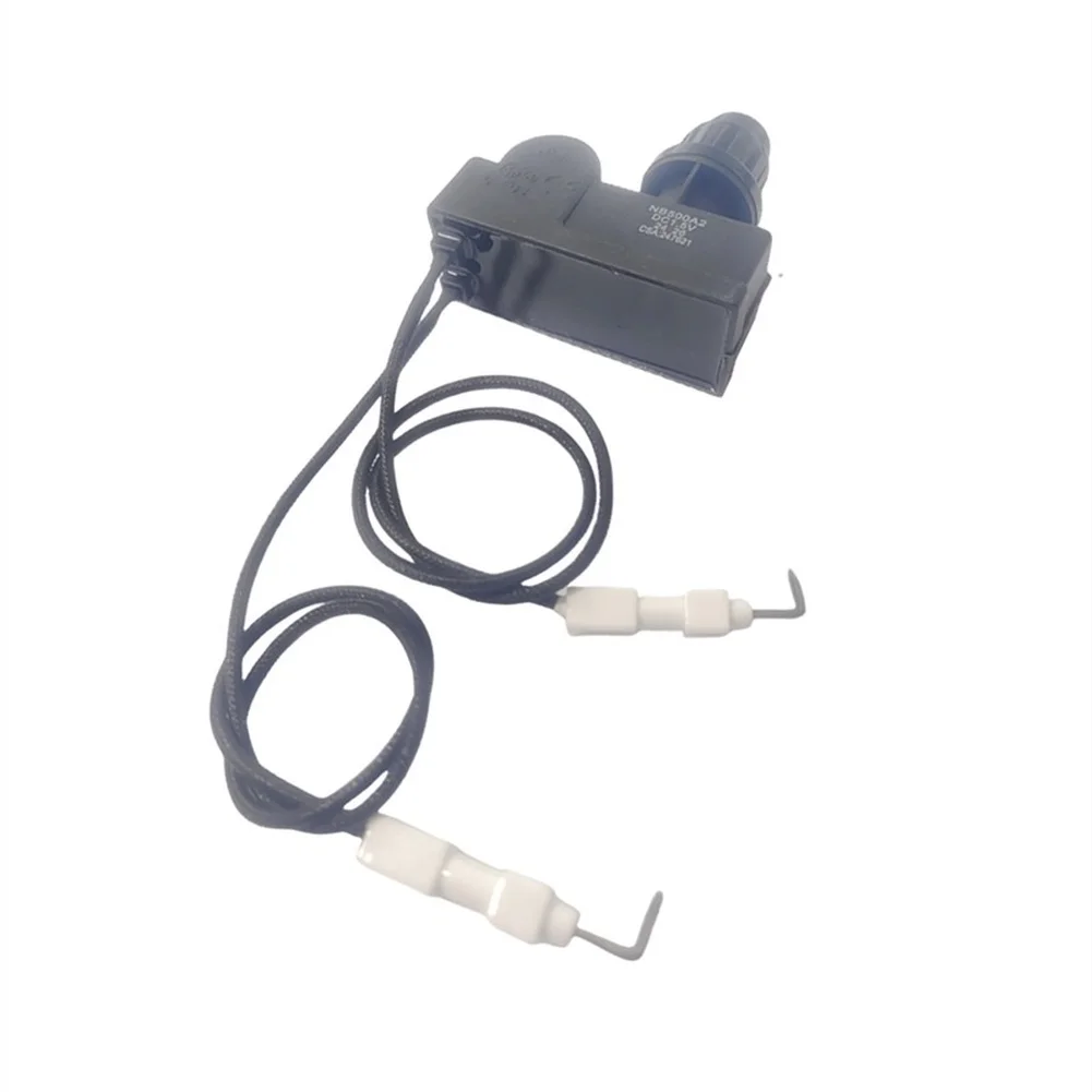 For NB500A2 Systems Magnetic Needle Set Dual Hole Igniter For High-temperature Cooking Dual-spark Output DC 1.5V Operation