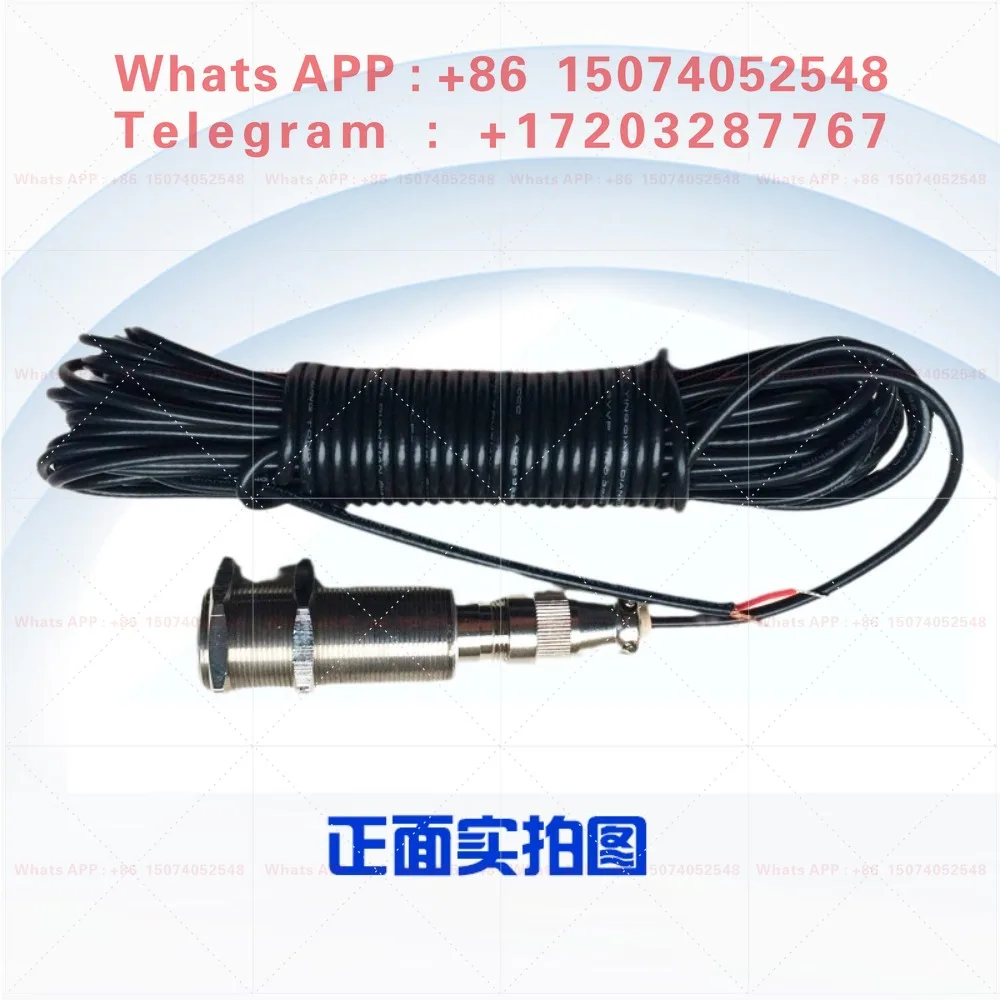 Shanghai tachometer factory SZMB-9S SZMB-18 SZMB-12 magnetoelectric speed sensor
