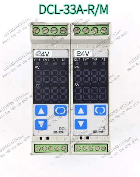 1PCS Thermostat DCL-33A-R/M, fully functional, tested OK