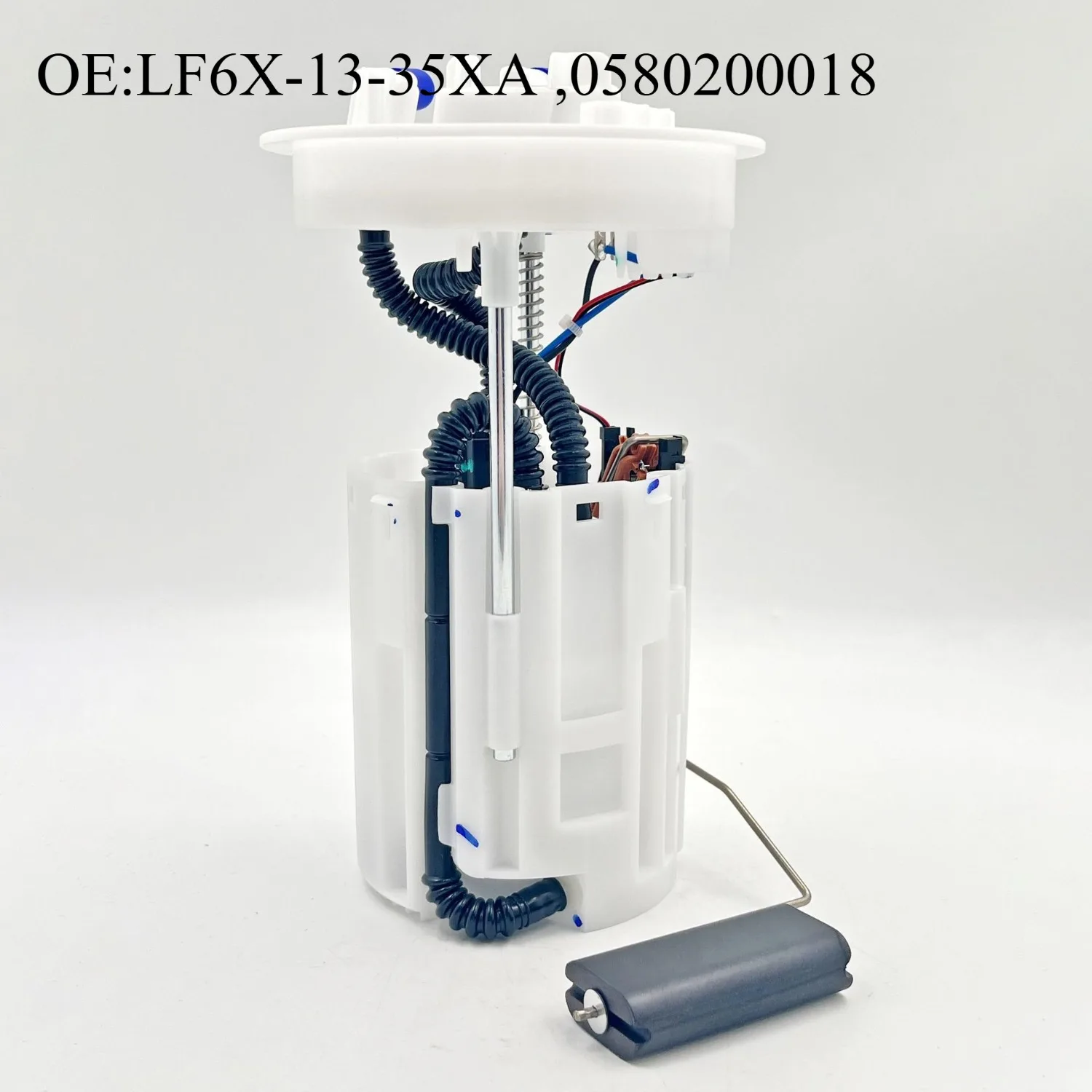 

Automotive Fuel Pump Assembly OE:LF6X-13-35XA ,0580200018 For Mazda 3 (BL),Mazda 3 Saloon (BL)