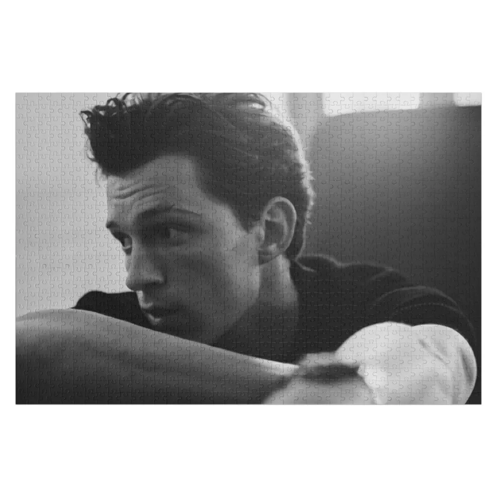 tom holland mlongo Jigsaw Puzzle Baby Toy Personalised Toys Personalized Gifts Customs With Photo Puzzle