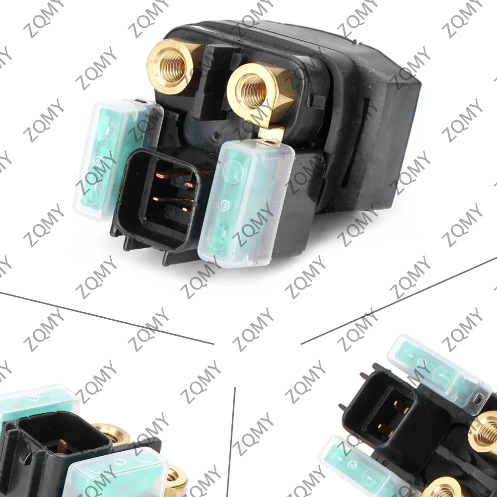 

Motorbike Starter Relay Solenoid for Suzuki GSXR 600 GSXR600 2008-2010 & GSXR1000 K5 K7 GSX-R 1000 2005-2008