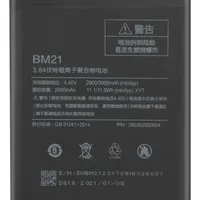 Brand New Replacement Battery BM21 For Xiaomi Mi Note Phone Batteries 2900mAh