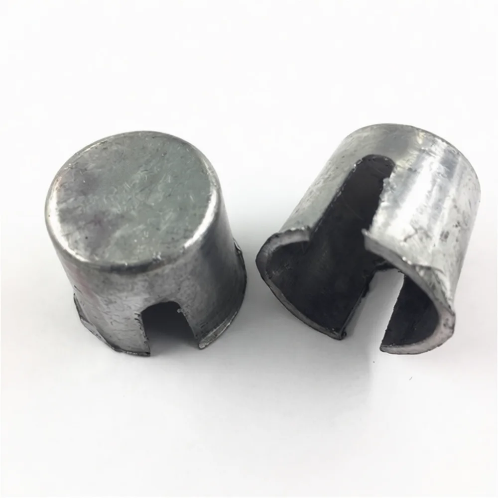 Lead Shim Connector For Battery Terminal Post Repair Automotive Maintenance Part Durable Electrical Accessory Corrosion Prevent