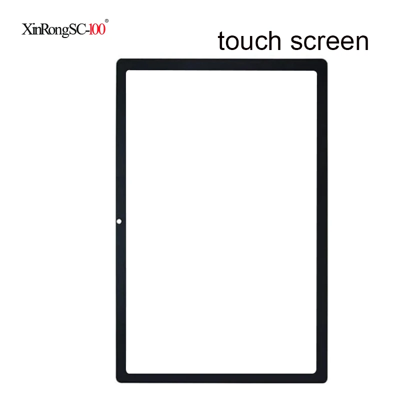 Touch Screen Outer Lens For Alldocube iPlay50 iPlay 50 T1020 iPlay50 Pro tablet Display Front Glass Replacement Laminated OCA