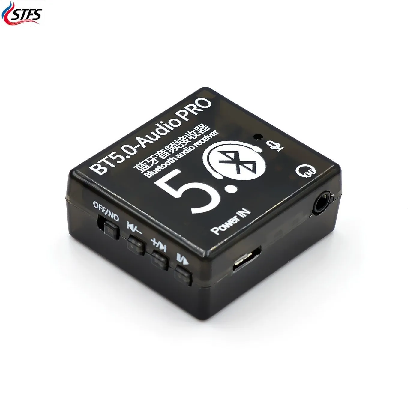 For Bluetooth 5.0 Decoder Board Audio Receiver BT5.0 PRO MP3 Lossless Player Wireless Stereo Music Amplifier Module With Case