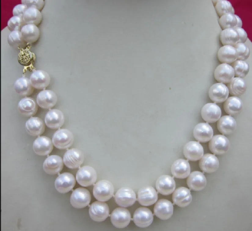 collar-de-perlas-barrocas-blancas-del-mar-del-sur-de-doble-hilera-de-11-12-mm-en-oro-de-14k