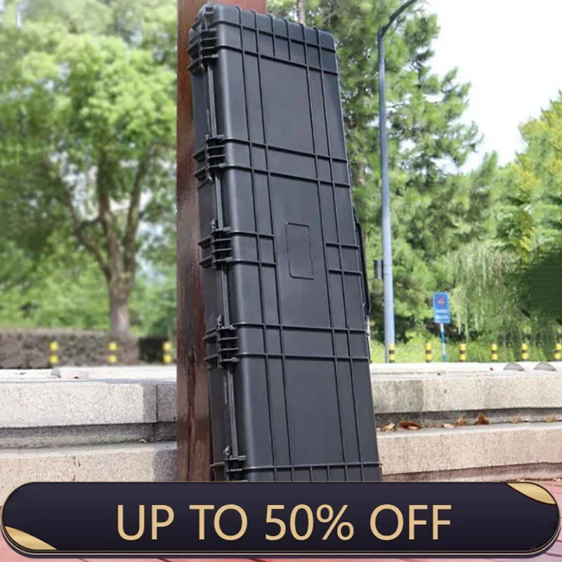 Proof Plastic Box Suitcase Toolbox For Mechanic Multifunctional Shockproof Hard Plastic Box Photography Equipment Waterproof Box