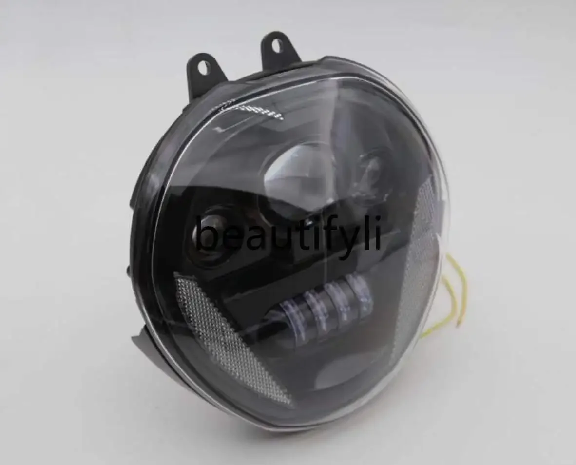 

Светодиодные линзованные фары I5556ZZ, нексонные.