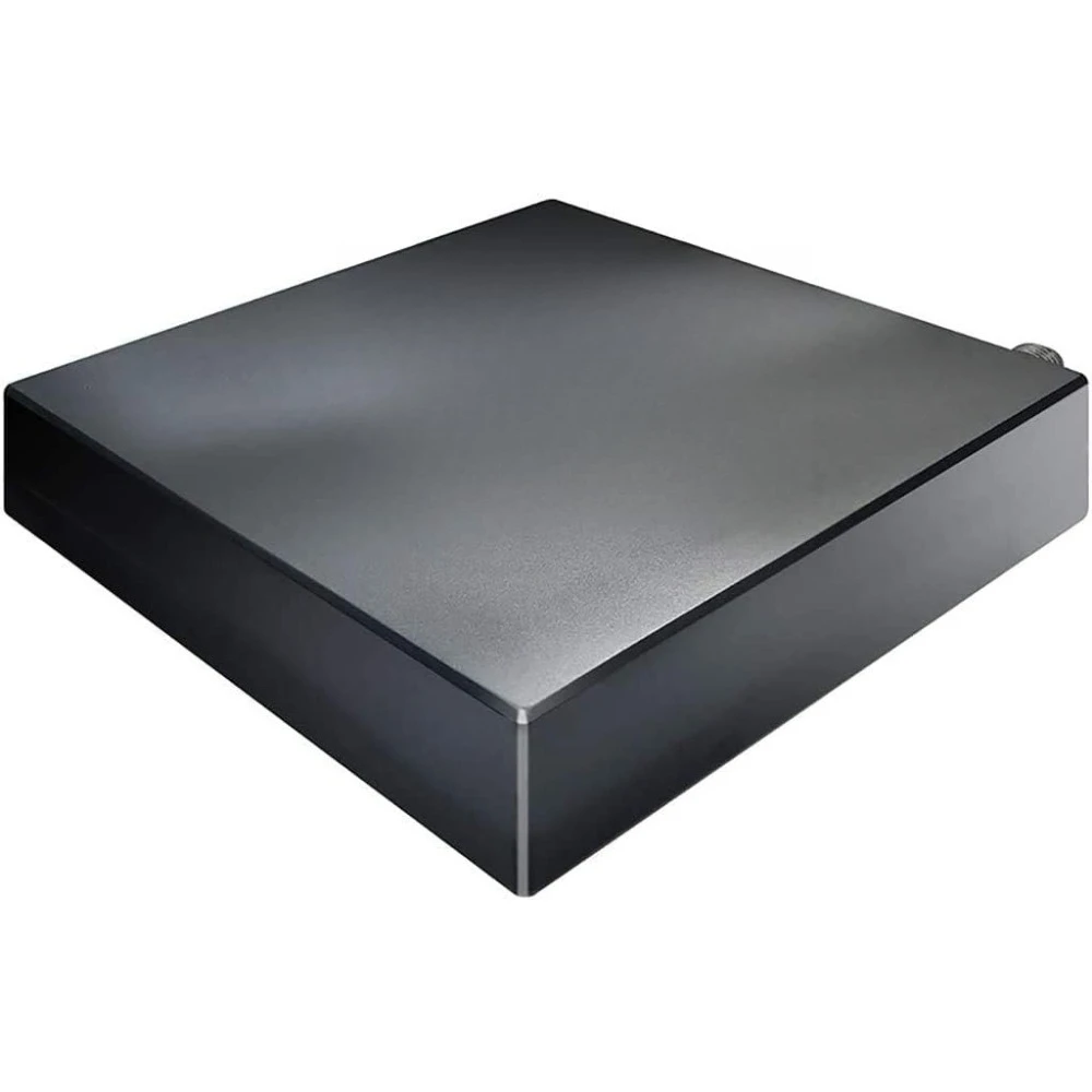 موالف تلفزيون رقمي ATSC جهاز استقبال مزدوج عالي الدقة لقنوات التلفزيون فوق الهواء