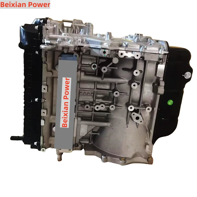 Popular Sell 1.5L HFC4GB2.4E For JAC MOTOR ENGINE SYSTEM HFC4GB2.4E MOTOR HFC4GB2-4E ENGINEJAC ENGINE