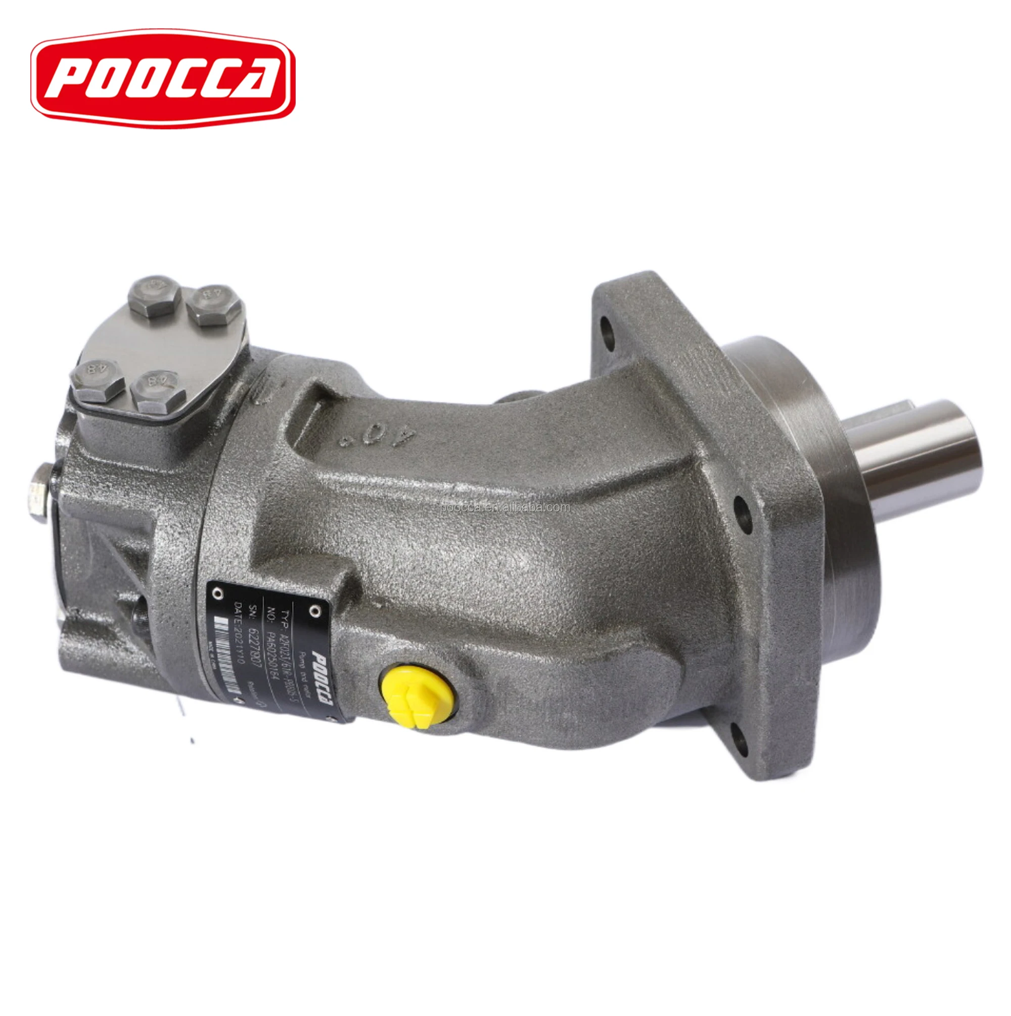 High Pressure A2FO Series Hydraulic Pump Engineering Pump Piston Pumps A2FO23 A2FO28