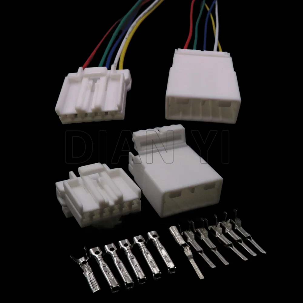 1 Set 6 Way Automot…