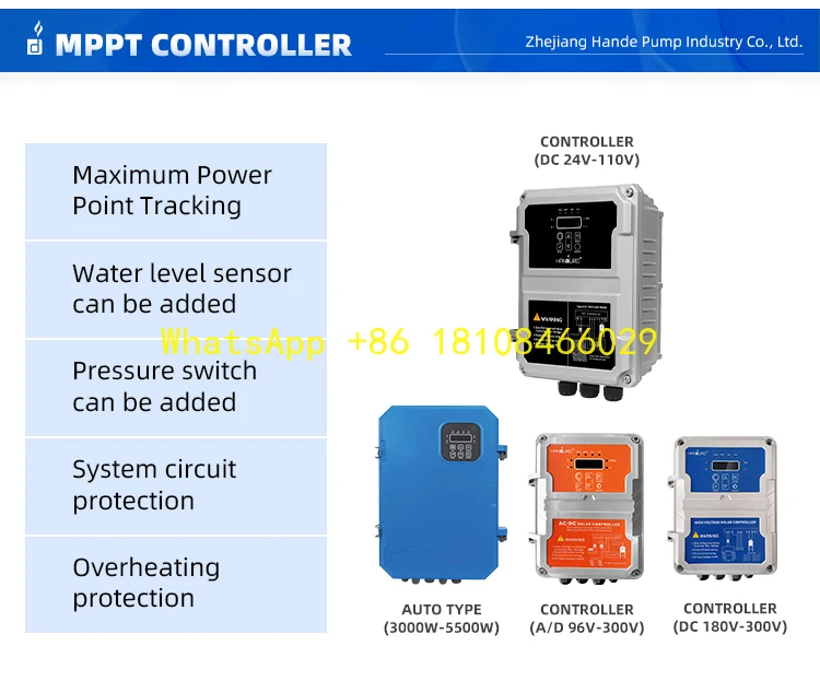 

Submersible Water Pumps Pumping ESolaire 7.5 Silaire Pour Forage Solar Submasi