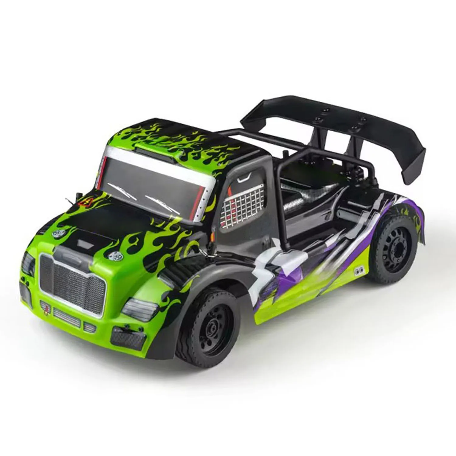 

1/16 SCY 16305 4X4 RC Drift Car Proportional Throttle Splash Proof ESC 35KM/H Metal Drive Shaft Racing Vehicle Model for Adult