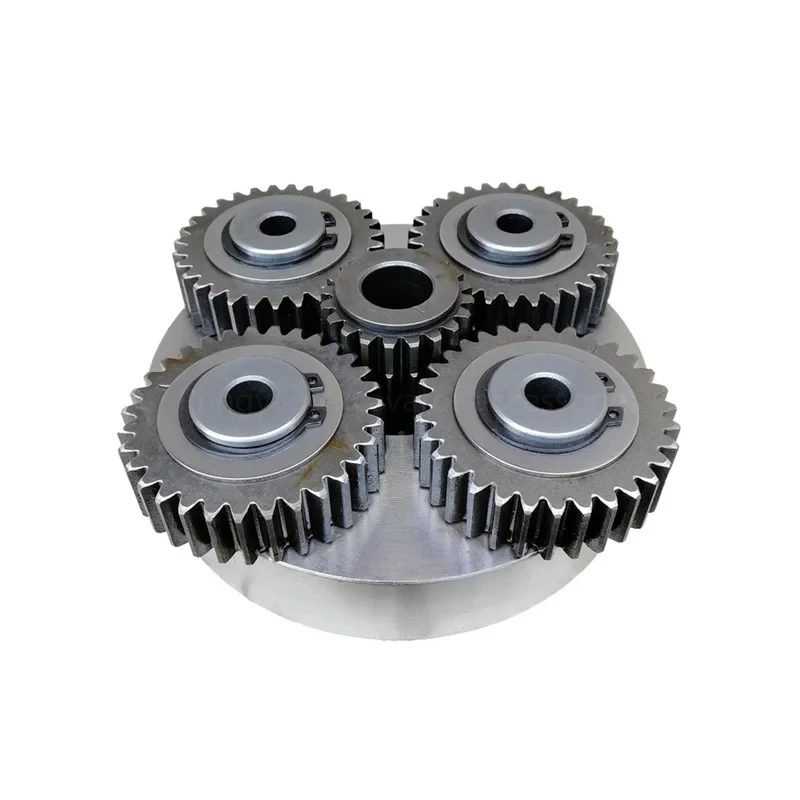 

Genuine Sany Planetary Gear Set for SY75 SY215 | Conjunto Engranaje Planetario OEM Excavator Parts