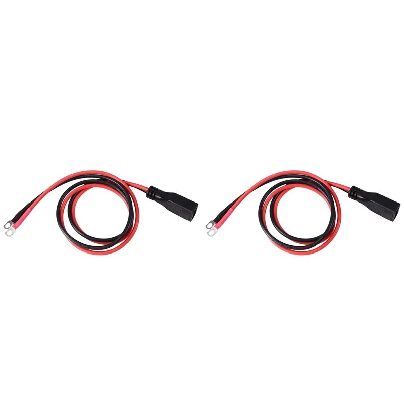 2026-新しい-2x-50a-延長ケーブル-8awg、エコフロー-デルタ用拡張アダプター-ケーブル、追加バッテリー-ケーブル