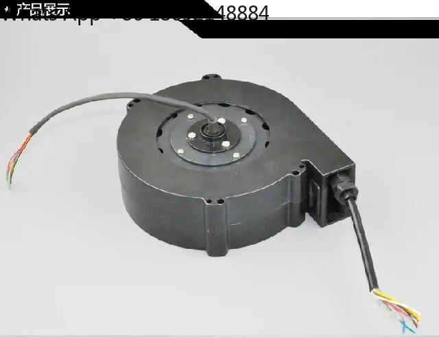 Shielded Signal Cable Auto Retractable Reel, Network Cord Automatic Winder YSH-1408-2-24