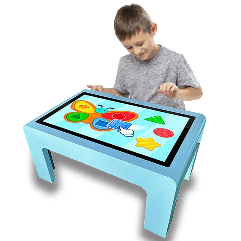 Early Childhood Learning Education Game Table