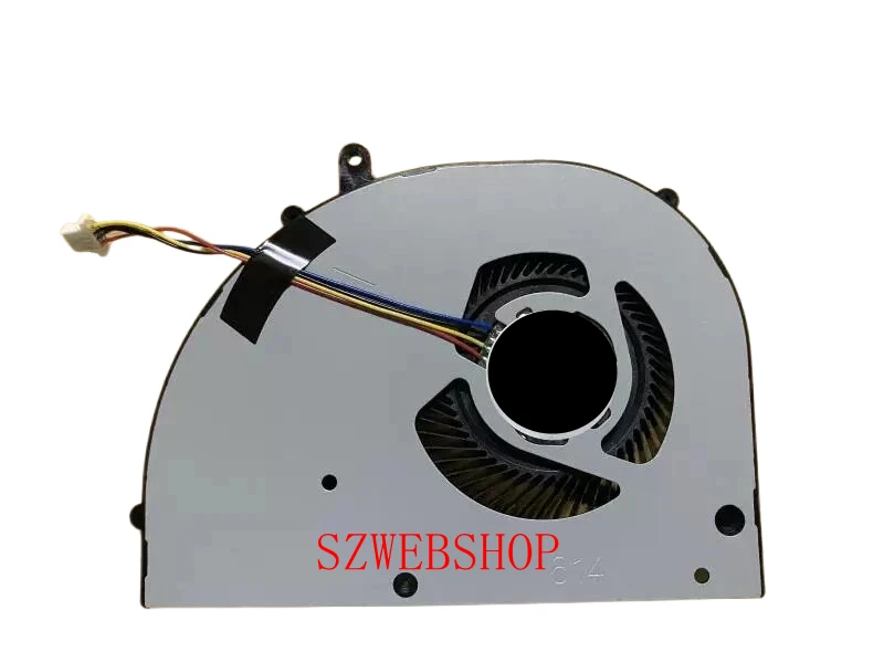 

New Laptop For MSI Summit E14 MS-14F1 Laptop CPU Cooling Fan