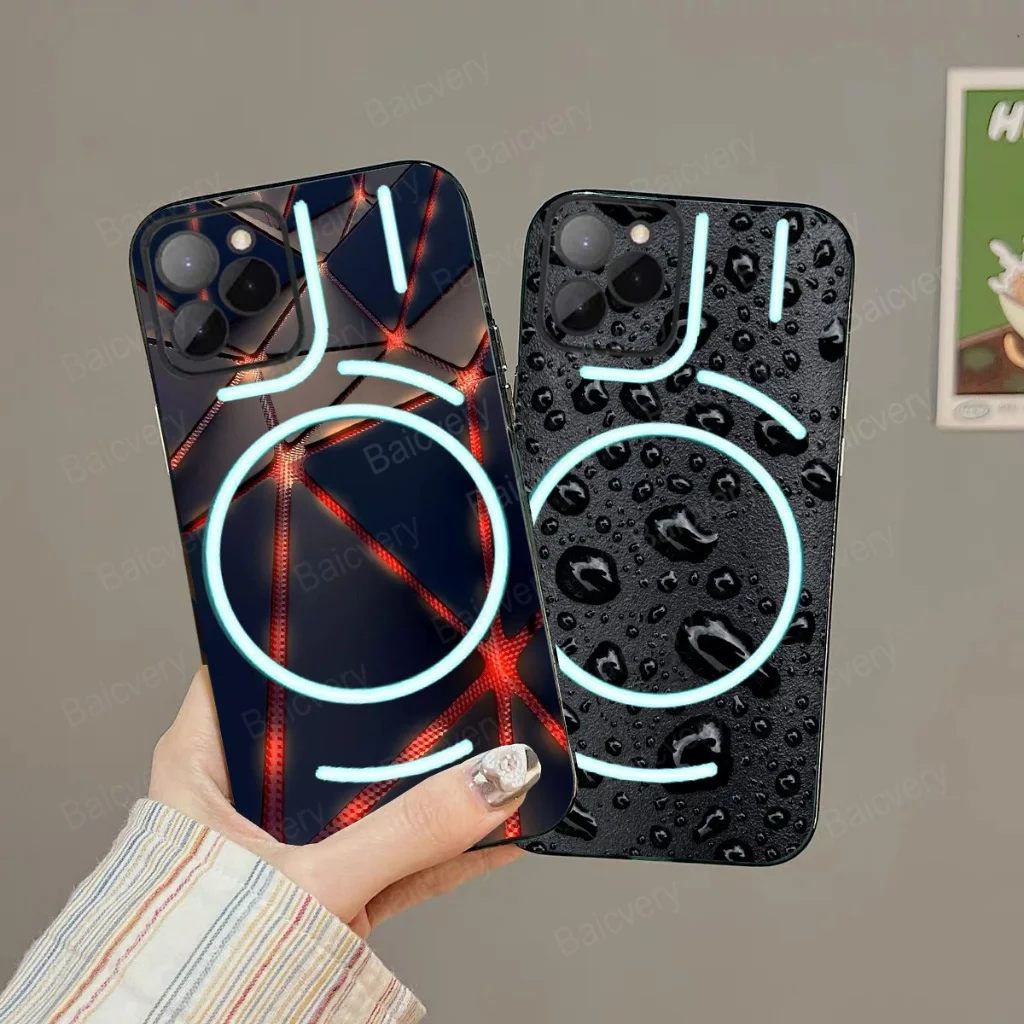 TPU Silicone Covers Cartoon Shell Bumper Soft Casing For Unihertz Luna Phone Bags